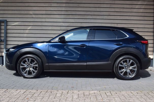 Mazda CX-30 SKYACTIV-X 2.0 132 kW image number 5