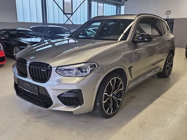 BMW X3 M Competition xDrive 375 kW image number 1