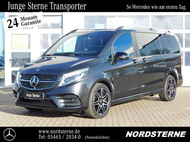 Mercedes-Benz V 300d Edition 1 174 kW image number 1