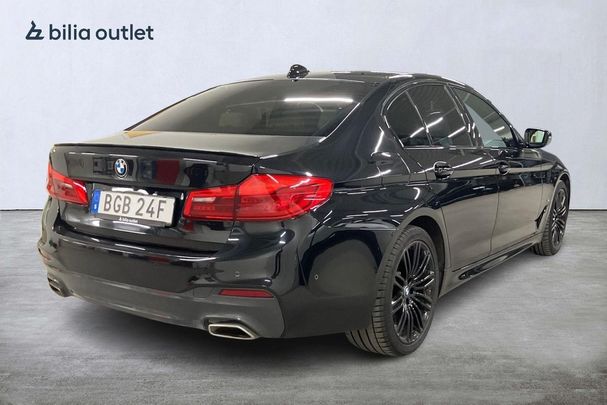 BMW 530i 185 kW image number 3