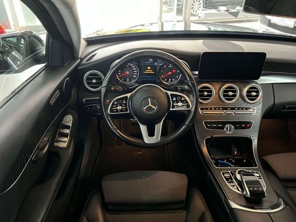 Mercedes-Benz C 200 d T Avantgarde 118 kW image number 23