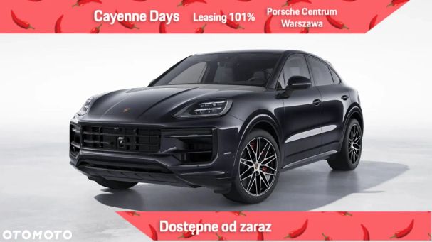 Porsche Cayenne S Coupé 349 kW image number 1