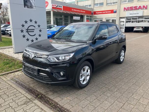 SsangYong Tivoli 1.5 T-GDI 120 kW image number 1