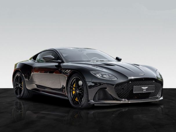 Aston Martin DBS 533 kW image number 1