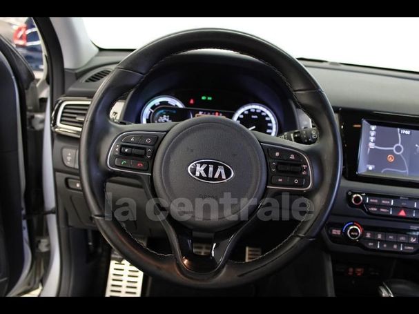 Kia Niro Hybrid 1.6 GDI 104 kW image number 17