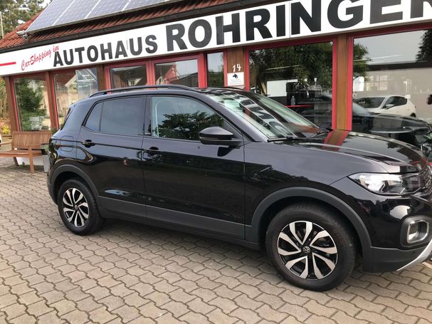 Volkswagen T-Cross 1.0 TSI 70 kW image number 20