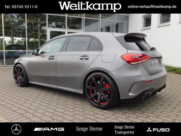 Mercedes-Benz A 45 AMG 310 kW image number 25