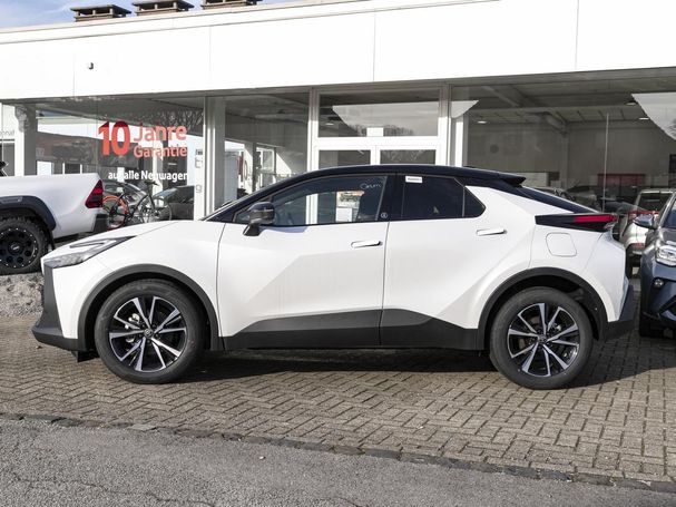 Toyota C-HR 2.0 Hybrid 145 kW image number 5