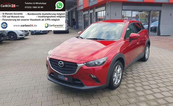 Mazda CX-3 89 kW image number 1