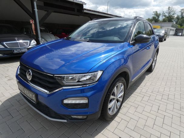 Volkswagen T-Roc 85 kW image number 2