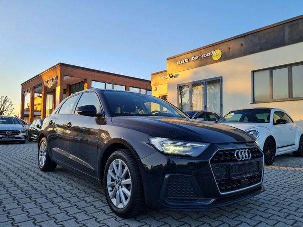 Audi A1 30 TFSI 85 kW image number 2