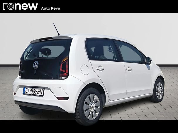 Volkswagen up! 44 kW image number 4