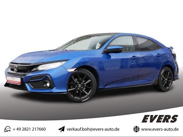 Honda Civic 1.0 Turbo Executive 93 kW image number 4