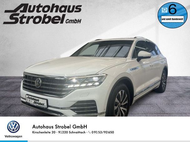 Volkswagen Touareg 3.0 TDI 4Motion 210 kW image number 2