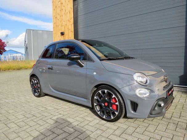 Abarth 500 T 595 Competizione 180 132 kW image number 10