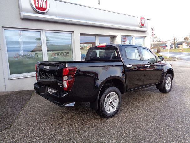 Isuzu D-Max 4x4 Double Cab 120 kW image number 6