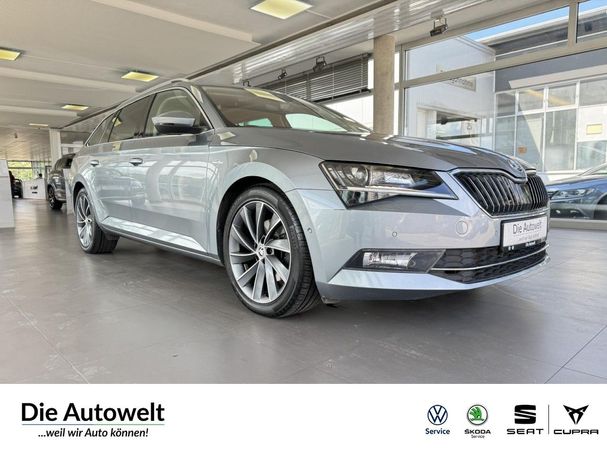 Skoda Superb Combi 2.0 TDI 4x4 DSG L&K 140 kW image number 2