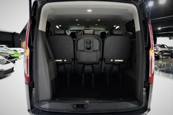 Ford Tourneo Custom Titanium 96 kW image number 29