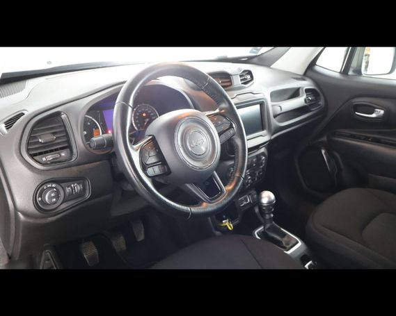 Jeep Renegade 1.6 MultiJet 88 kW image number 21