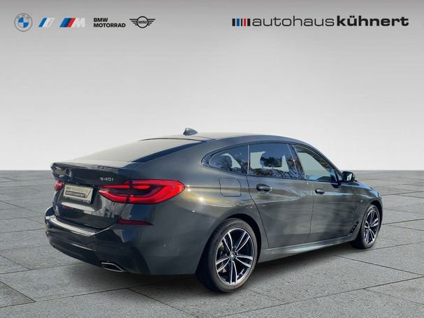 BMW 640i Gran Turismo Gran Turismo xDrive 245 kW image number 3