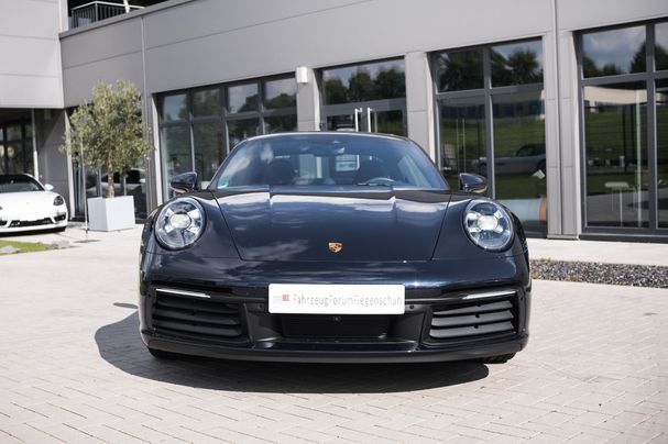 Porsche 992 Carrera 4S 331 kW image number 3