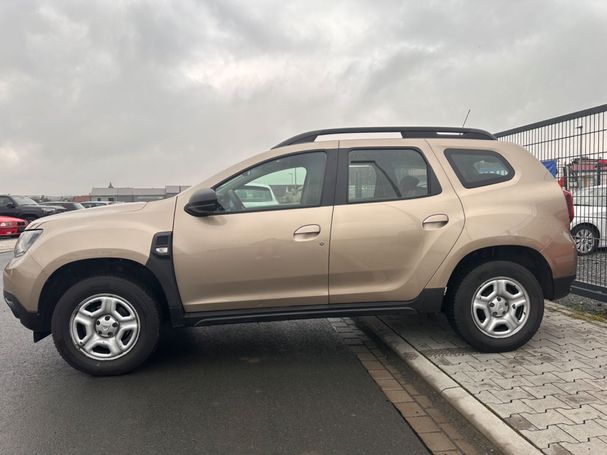 Dacia Duster 74 kW image number 5