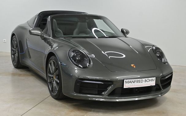 Porsche 992 Targa 4S PDK 331 kW image number 2