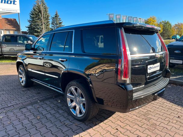 Cadillac Escalade 6.2 V8 313 kW image number 7