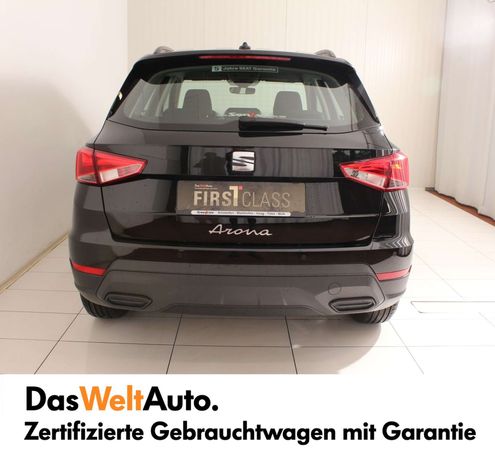 Seat Arona 1.0 TSI Reference 70 kW image number 4