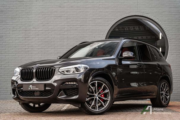 BMW X3 xDrive30e 215 kW image number 1