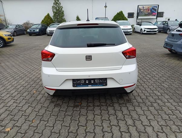 Seat Ibiza 1.0 TSI Style 85 kW image number 4