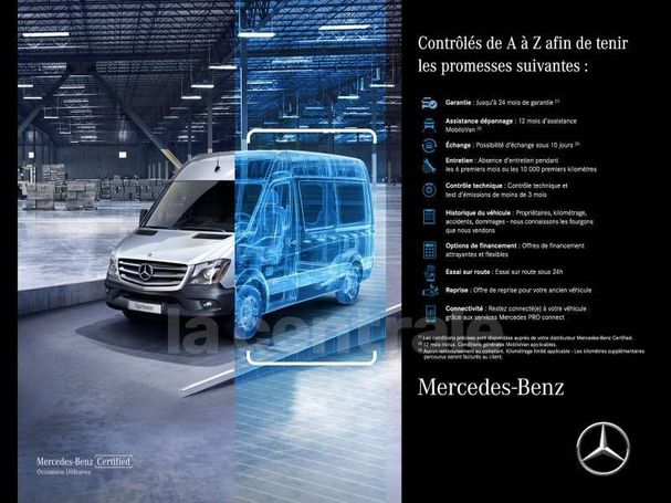 Mercedes-Benz Vito 114 CDi long 100 kW image number 15