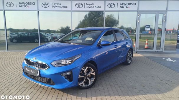 Kia Ceed 1.4 T-GDI 103 kW image number 1