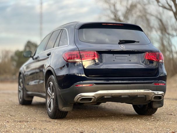 Mercedes-Benz GLC 220 d 4Matic 143 kW image number 4