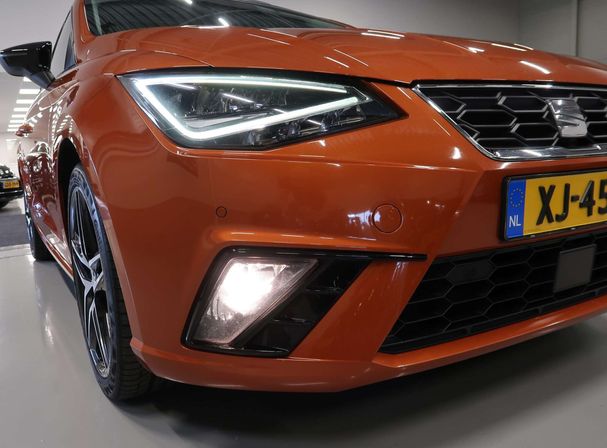 Seat Ibiza 1.0 TSI FR 70 kW image number 22