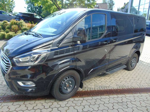 Ford Transit Custom 320 L1 Titanium 110 kW image number 1