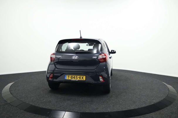 Hyundai i10 1.0 49 kW image number 9