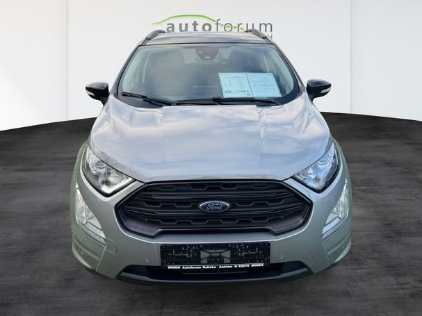 Ford EcoSport 92 kW image number 3