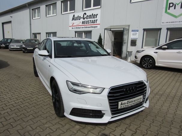 Audi A6 3.0 TDI quattro 160 kW image number 1