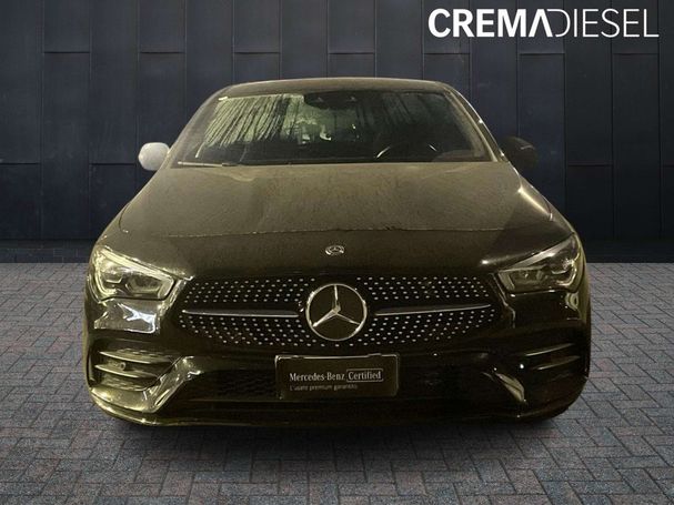 Mercedes-Benz CLA 200 Shooting Brake CLA Shooting Brake 200 d 4Matic 110 kW image number 2