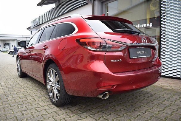 Mazda 6 194 Exclusive-Line 143 kW image number 12