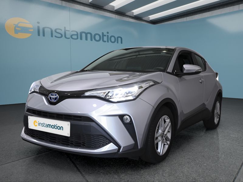 Toyota C-HR 1.8 Hybrid