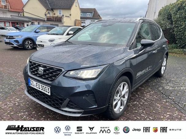 Seat Arona 1.0 TSI FR DSG 81 kW image number 1