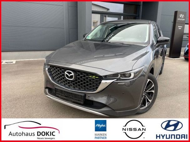 Mazda CX-5 SKYACTIV-D 184 AWD 135 kW image number 4