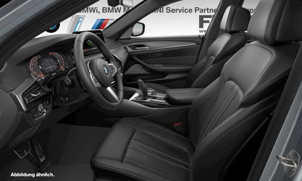 BMW 530d Touring M Sportpaket xDrive 210 kW image number 4