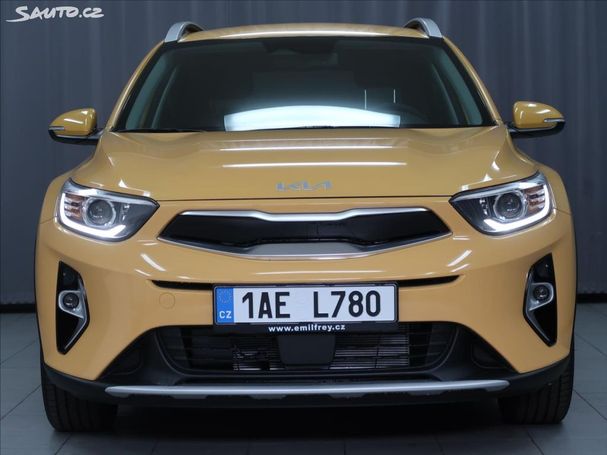 Kia Stonic 1.2 58 kW image number 5