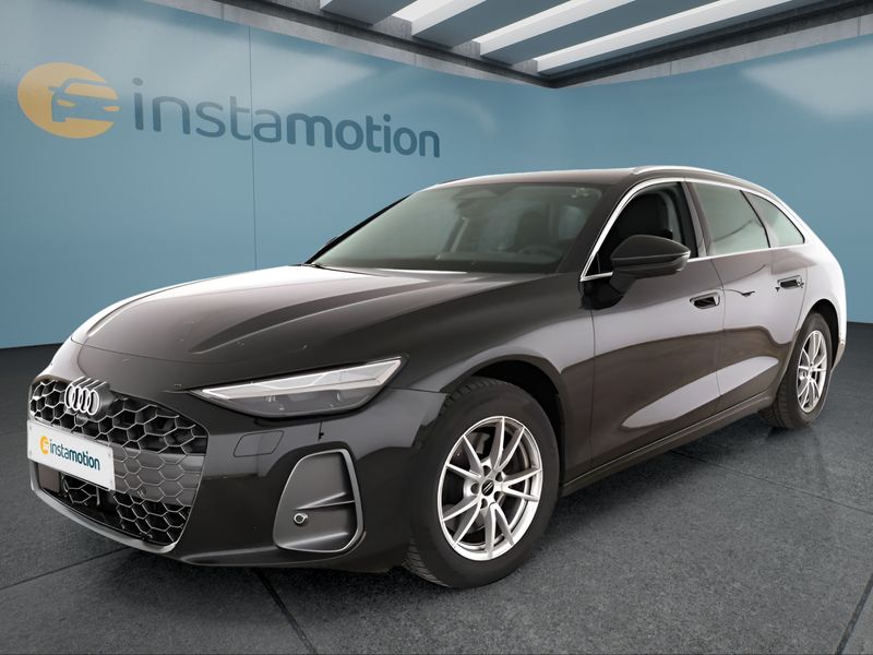 Audi A6 Avant TFSI S