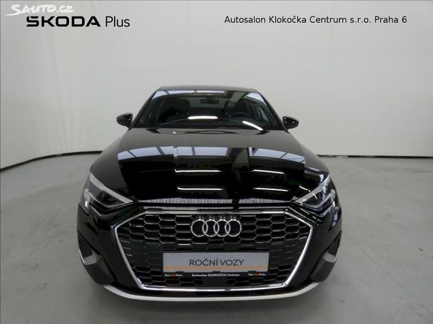 Audi A3 35 TDI Advanced 110 kW image number 2