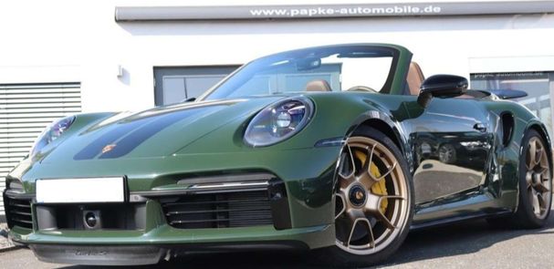 Porsche 992 Turbo S Cabrio PDK 478 kW image number 2