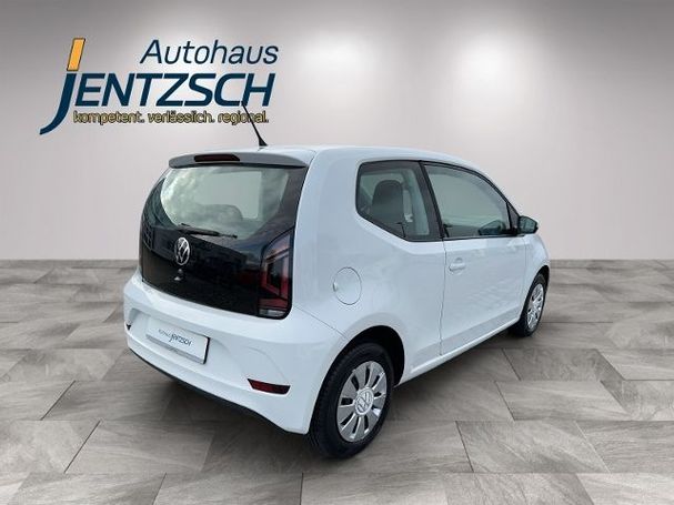 Volkswagen up! 44 kW image number 6